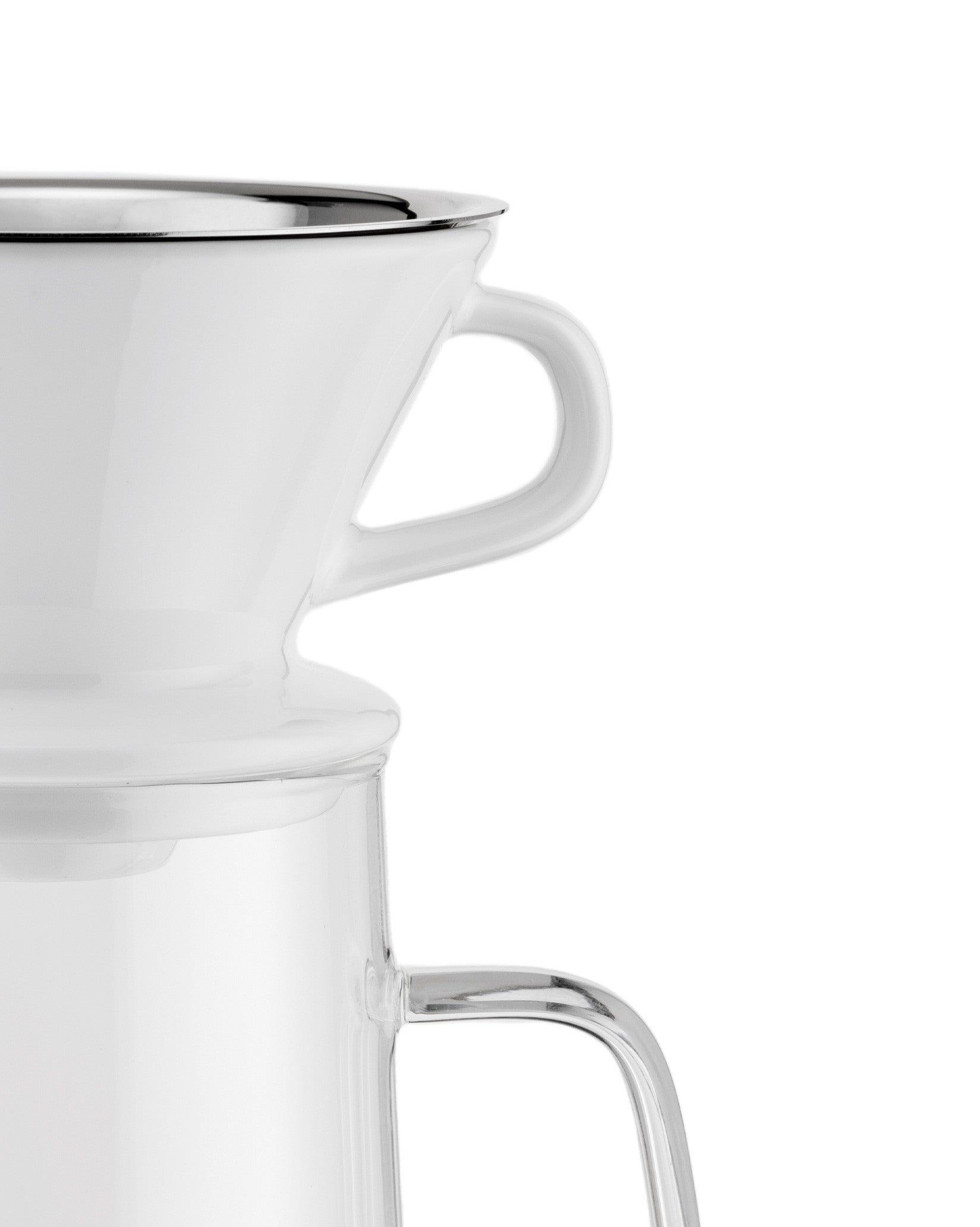 Slow coffee Default Title Set for Slow coffee Alessi 2