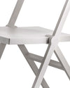 Piana black Chair Alessi 3