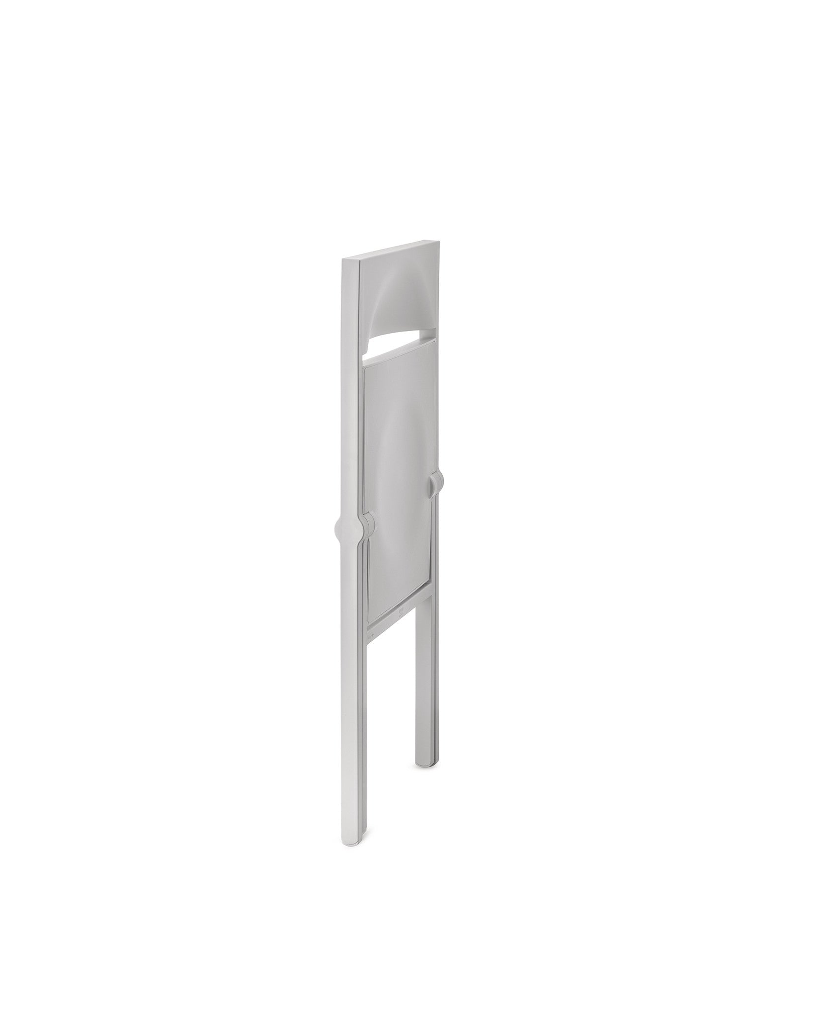 Piana black Chair Alessi 2