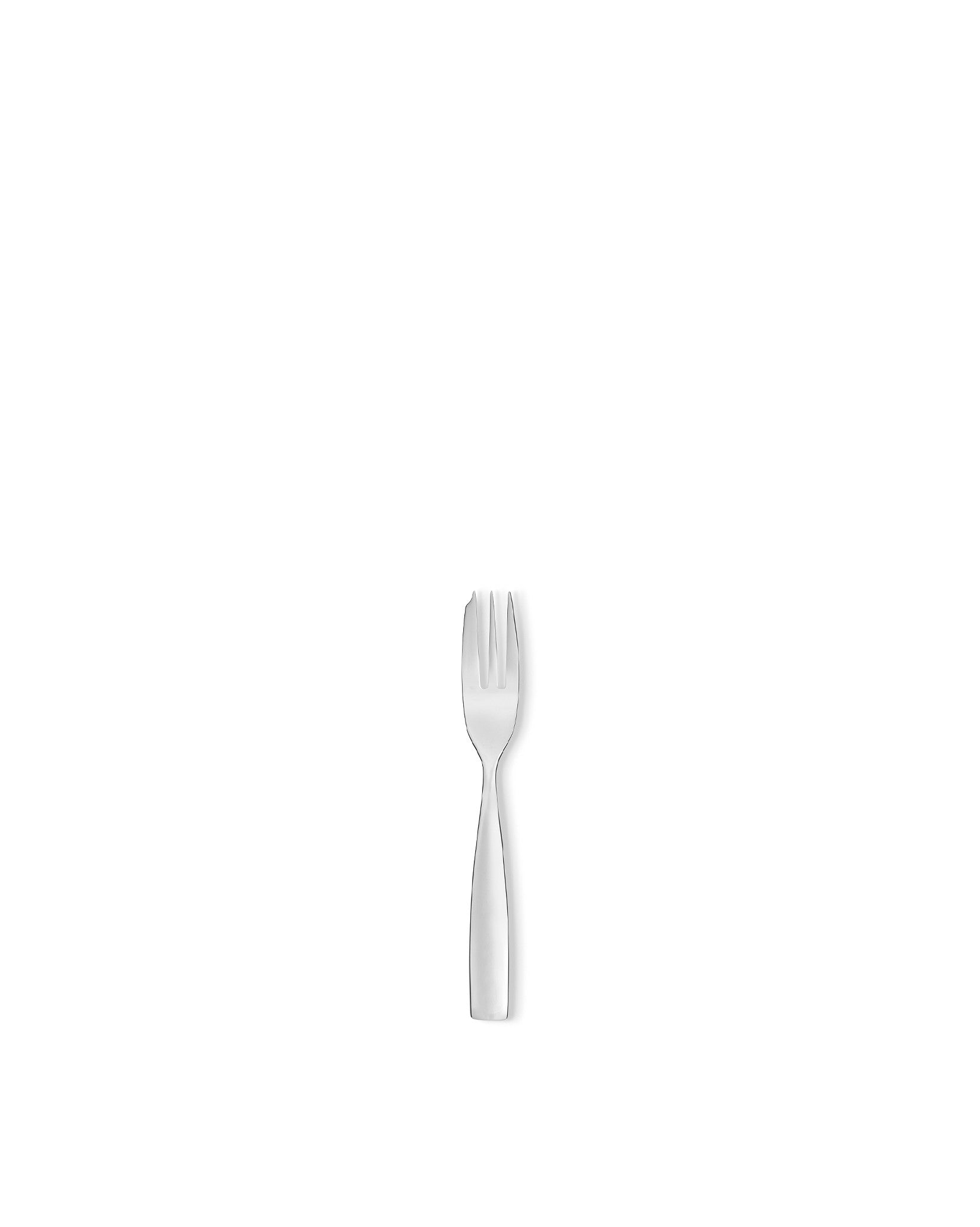 Dressed Default Title Pastry fork. 6 pieces Alessi