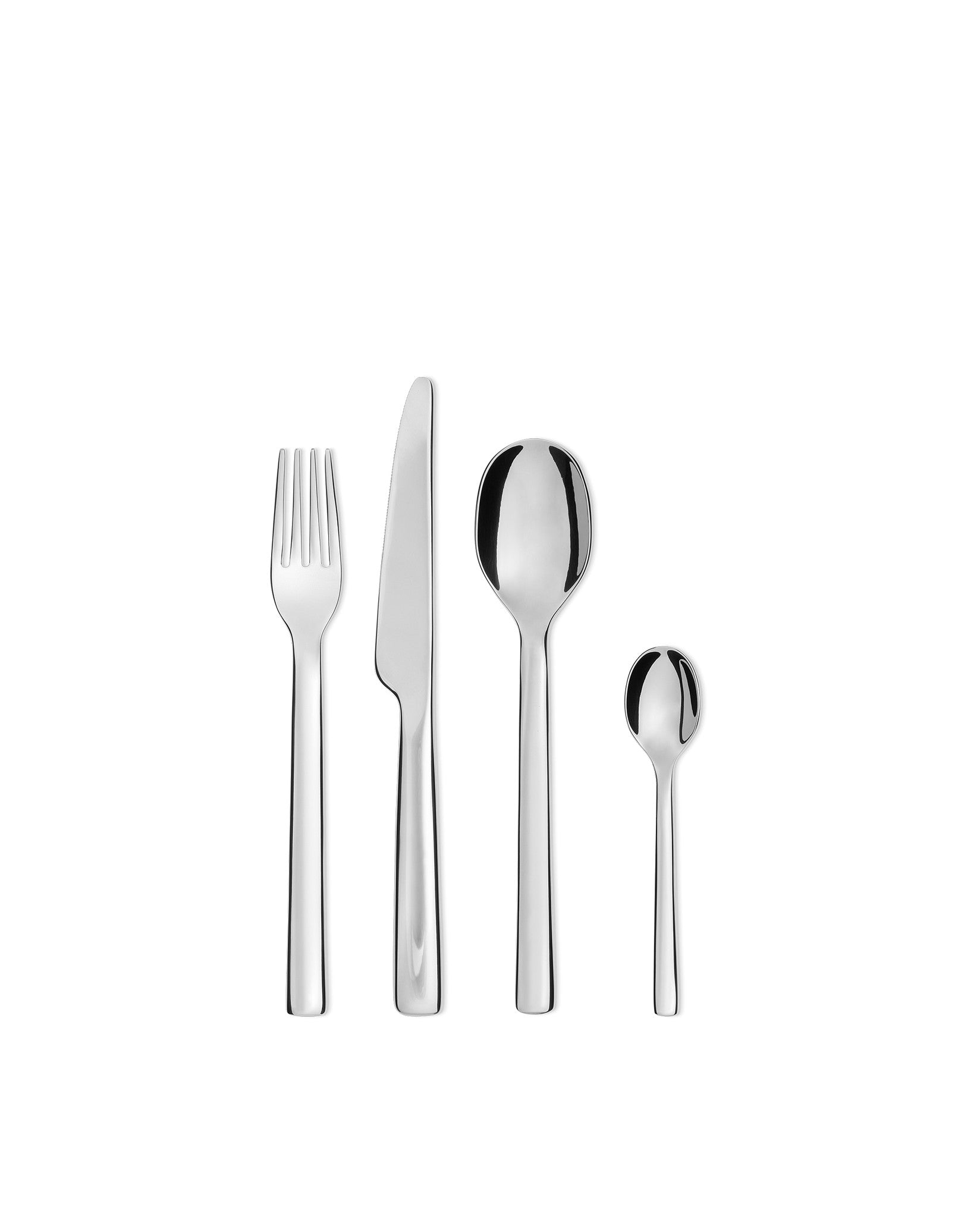 Mami Cutlery Set 24 Pieces Designed By Stefano Giovannoni