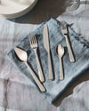 Amici Default Title Dessert fork. 6 pieces Alessi 1