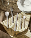 Santiago Default Title Coffee spoon. 6 pieces Alessi 1
