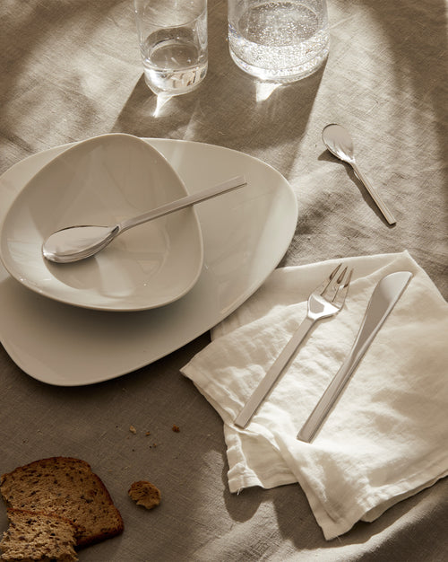 Colombina collection Default Title Table knife. 6 pieces Alessi 1