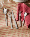 Ovale Default Title Dessert fork. 6 pieces Alessi 1