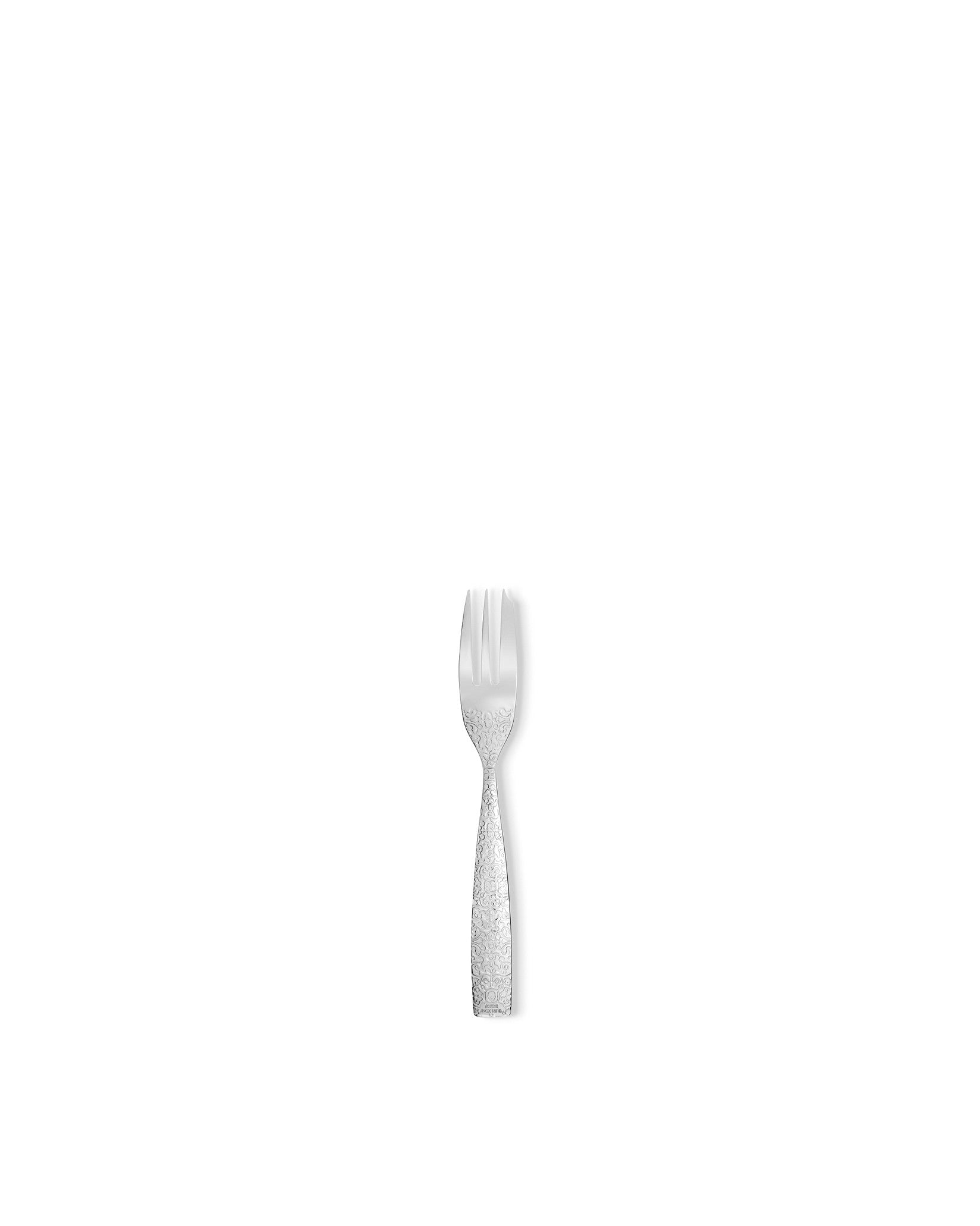 Dressed Default Title Pastry fork. 6 pieces Alessi 2