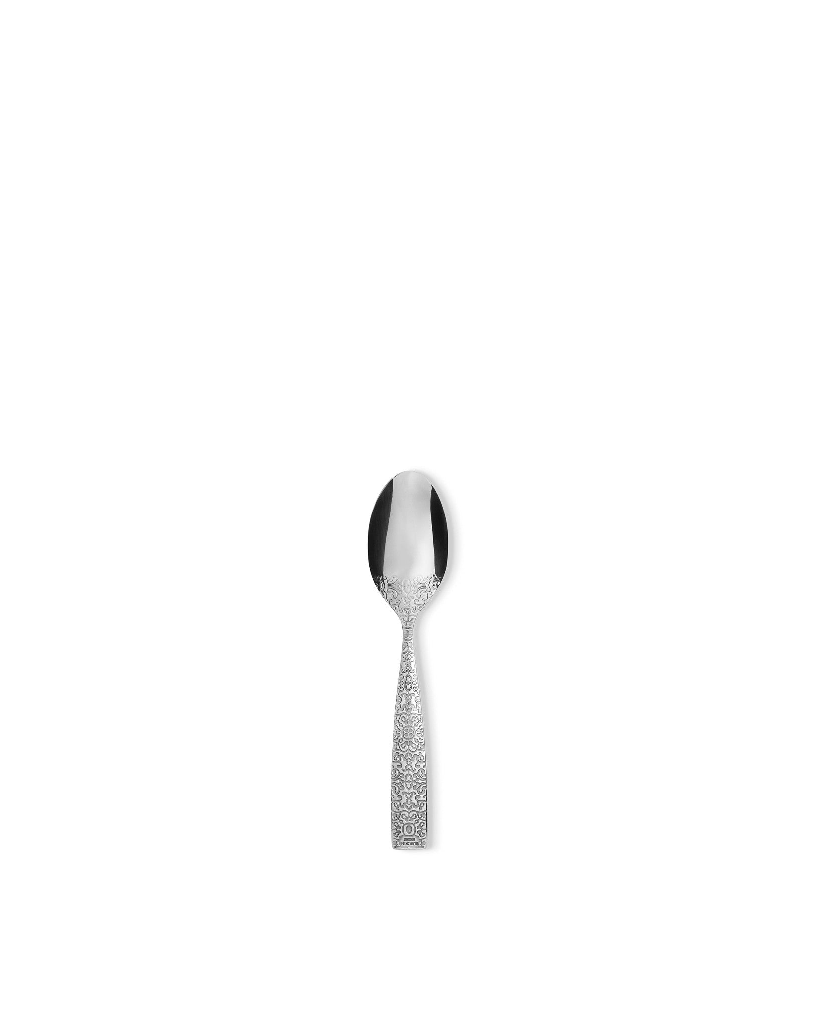 Dressed Default Title Dessert spoon. 6 pieces Alessi 2