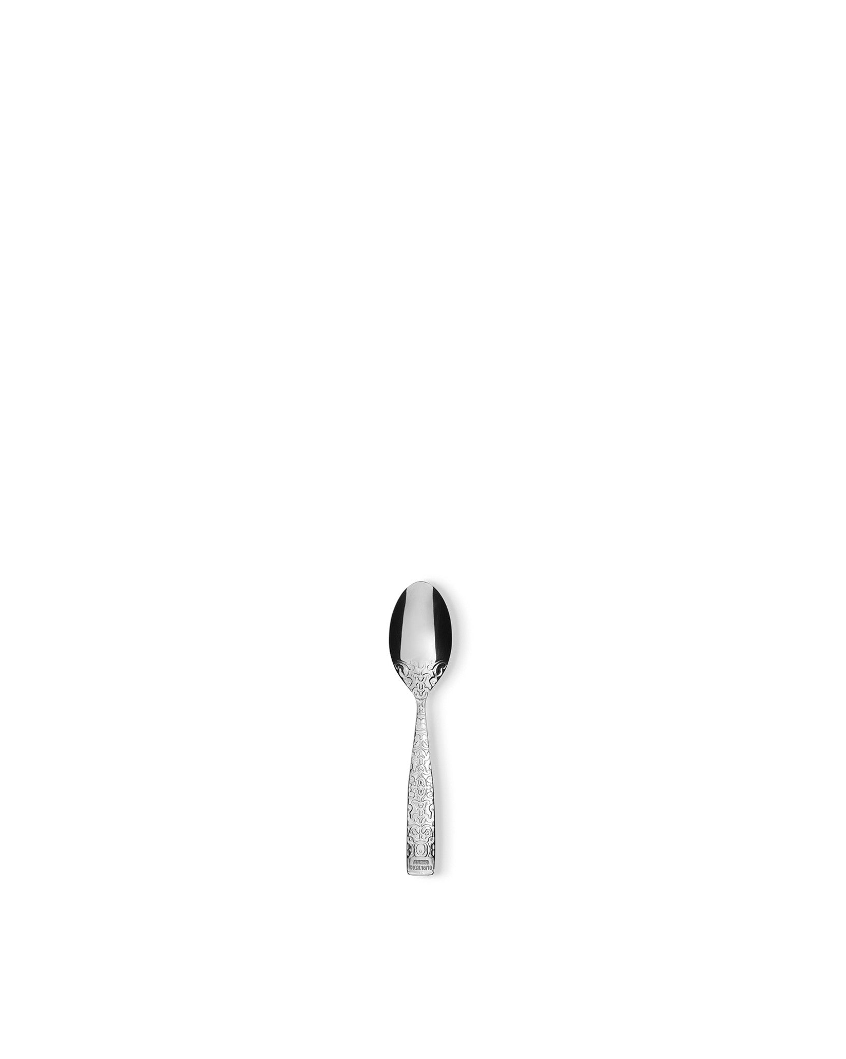 Dressed Default Title Mocha coffee spoon. 6 pieces Alessi 2