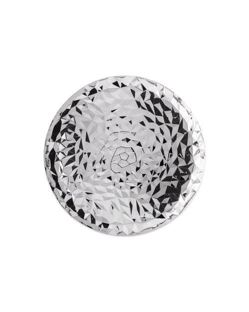 Joy n. 3 stainless steel Round tray Alessi