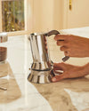 9090 cups 1 Espresso coffee maker Alessi 1