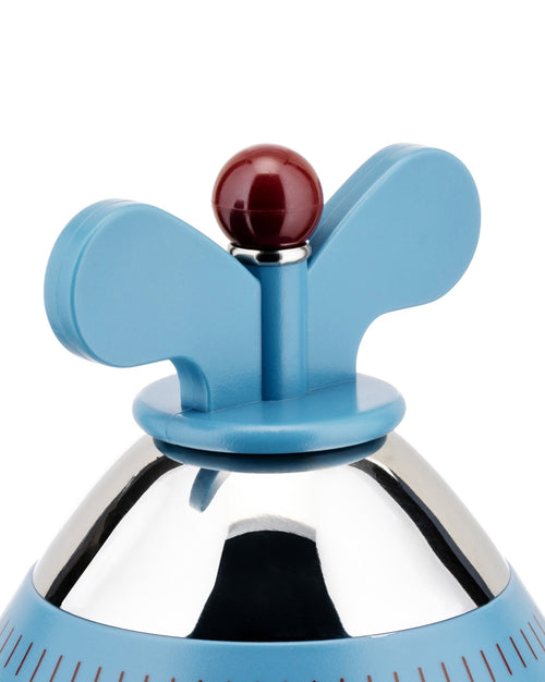 Kitchen Timer light blue Kitchen timer Alessi