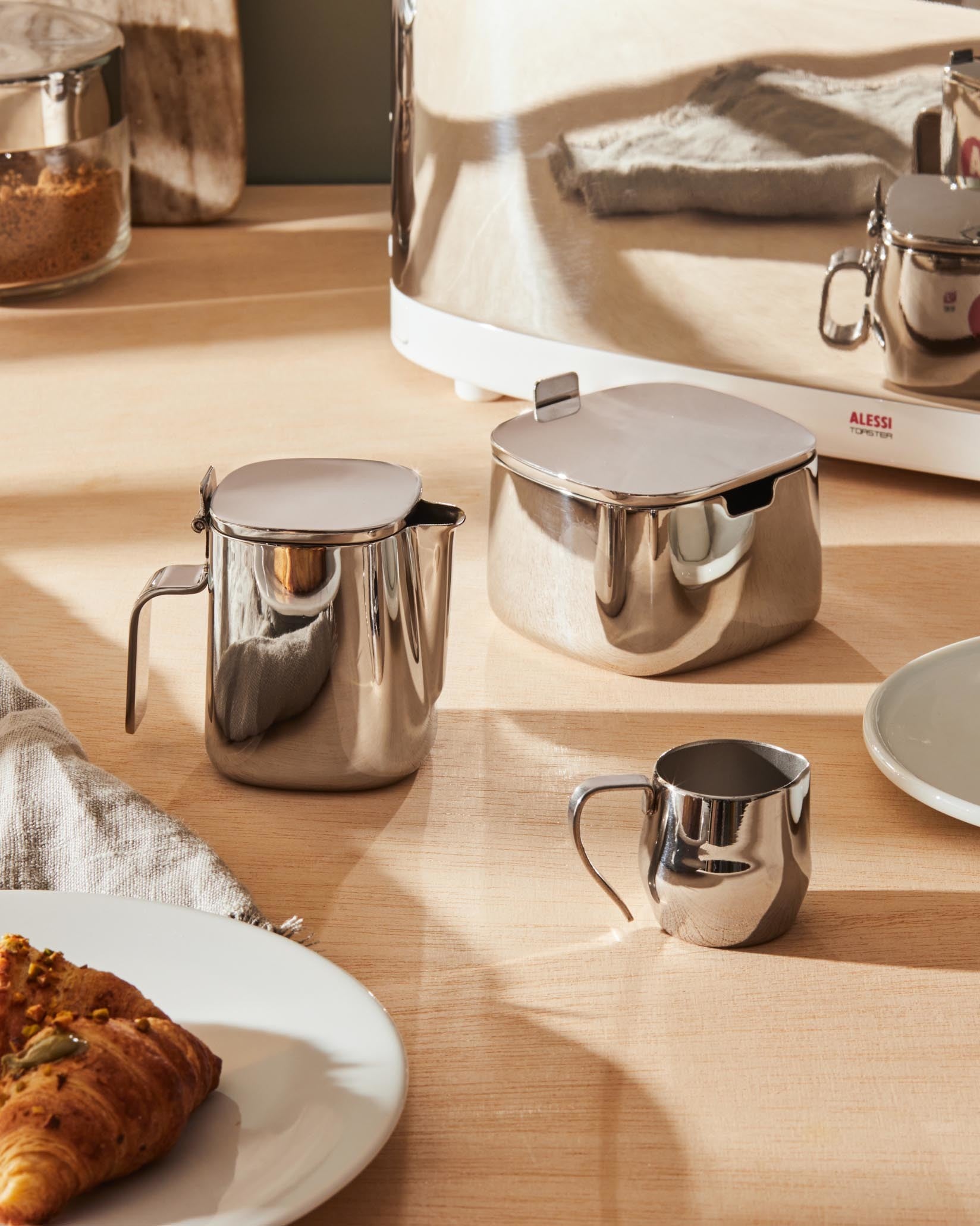 A4111 Default Title Creamer Alessi