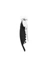 Parrot black Sommelier corkscrew Alessi