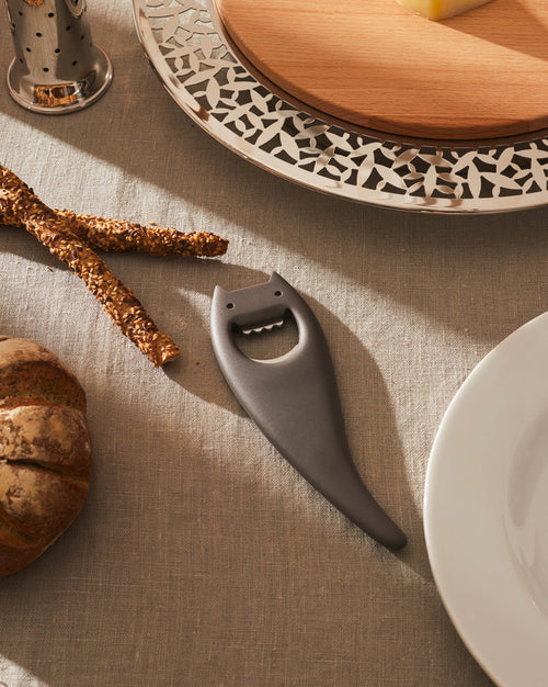 Diabolix red Bottle opener Alessi