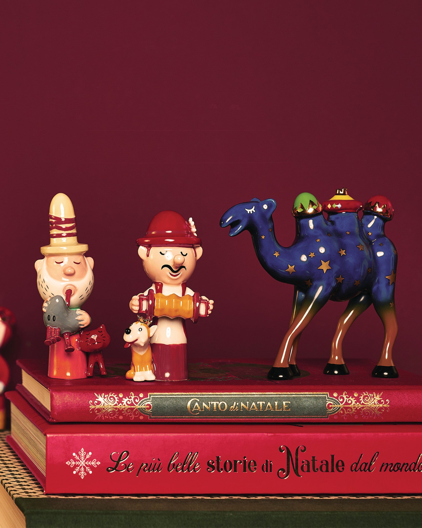 presepe プレゼピオ Presepe 2 » Statue SIBANIA | Manifattura Porcellana Vicentina