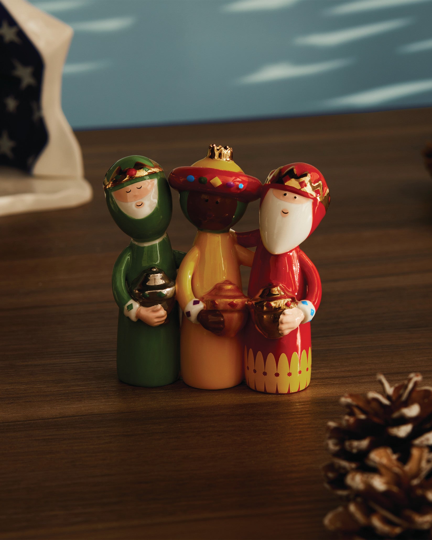 presepe プレゼピオ Presepe 2 » Statue SIBANIA | Manifattura Porcellana Vicentina