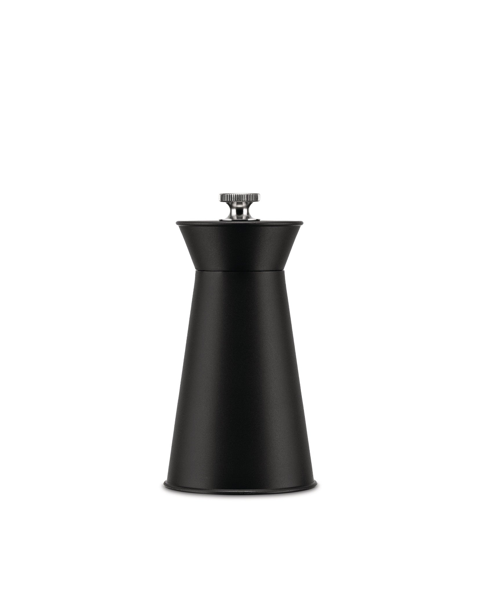 Pépé le Moko black Pepper mill Alessi