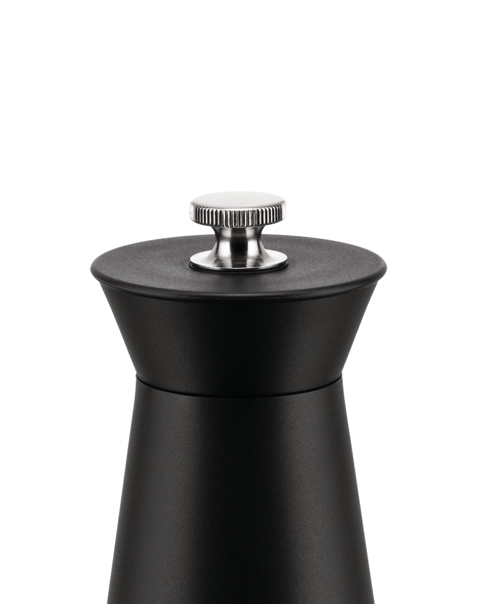 Pépé le Moko black Pepper mill Alessi 2