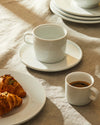 PlateBowlCup Default Title Teacup. 4 pieces Alessi 1