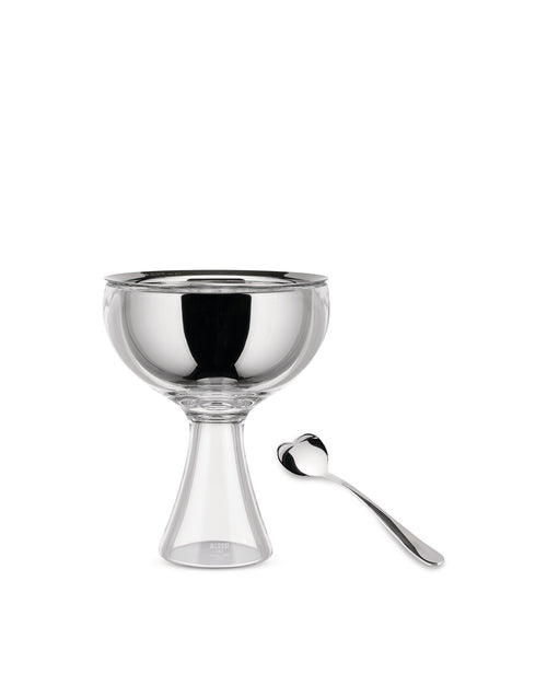 Big Love ice colour Ice cream bowl Alessi