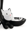Tigrito black Cat bowl Alessi 3