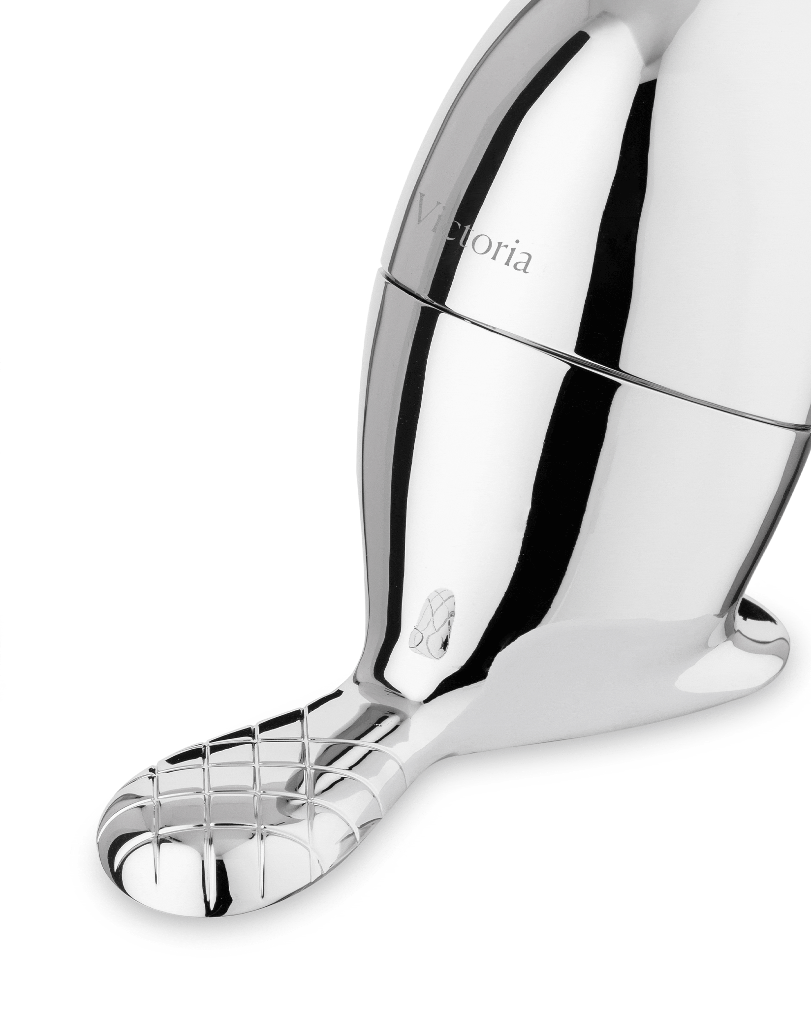 Kastor Default Title Pencil sharpener Alessi