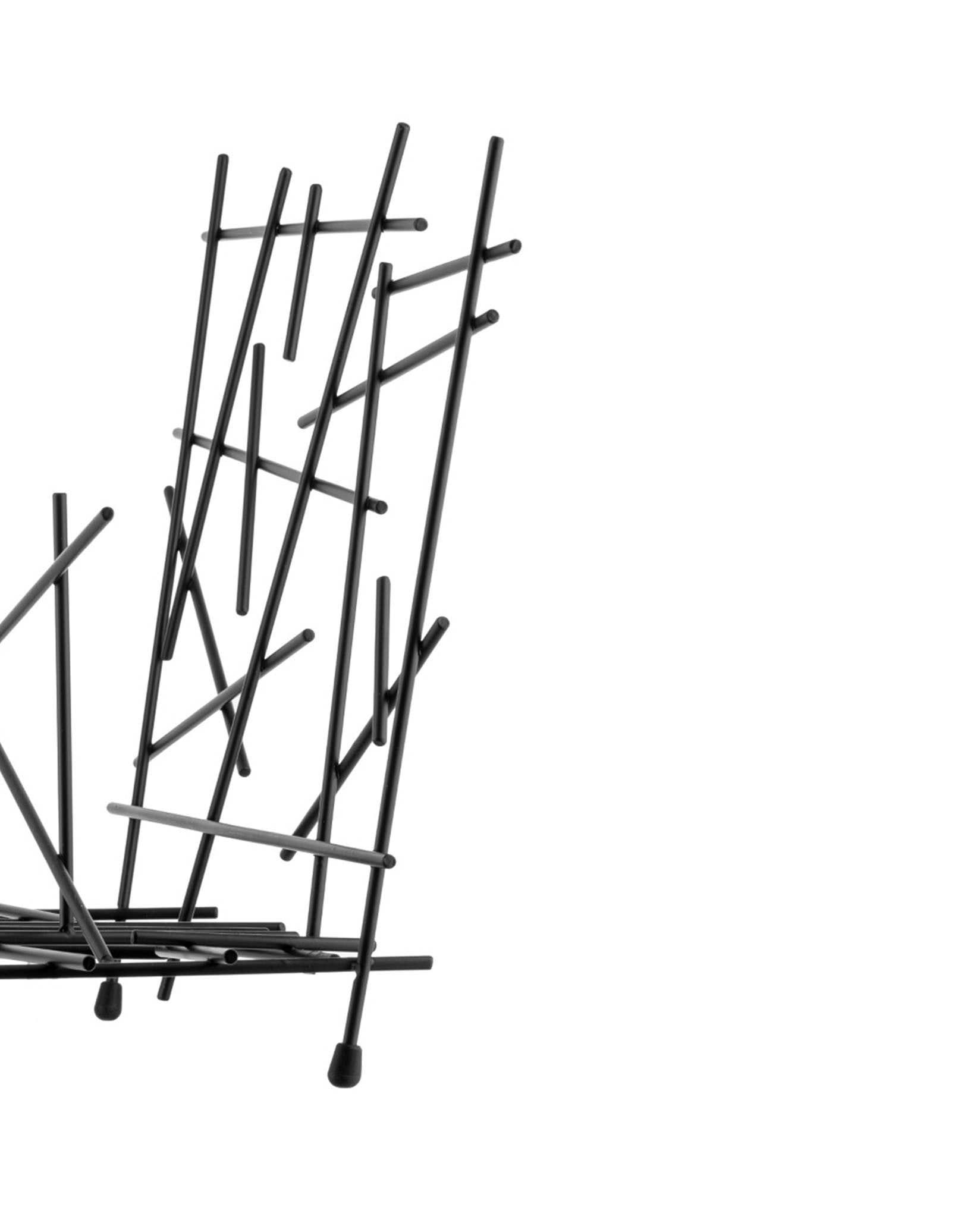 【ALESSI】　Blow up マガジンラック Blow up: Magazine holder by Fratelli Campana | Alessi