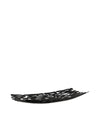 Bark black Centrepiece Alessi