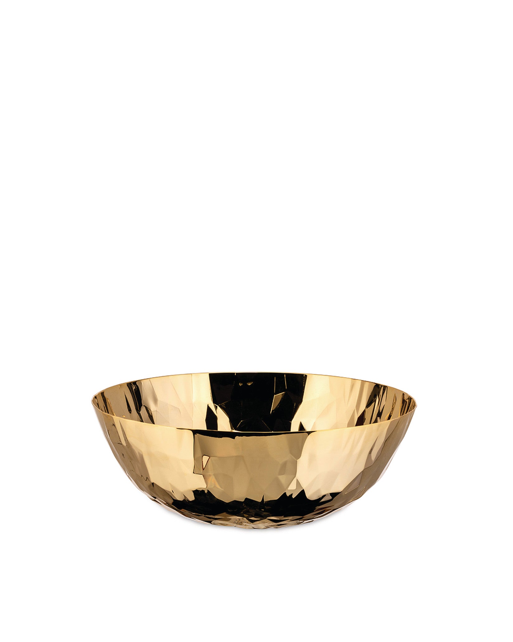 ALESSI　ラウンドバスケット　約21ｃｍ　ゴールド　joy n.11 Joy n. 11: Round basket by Claudia Raimondo | Alessi