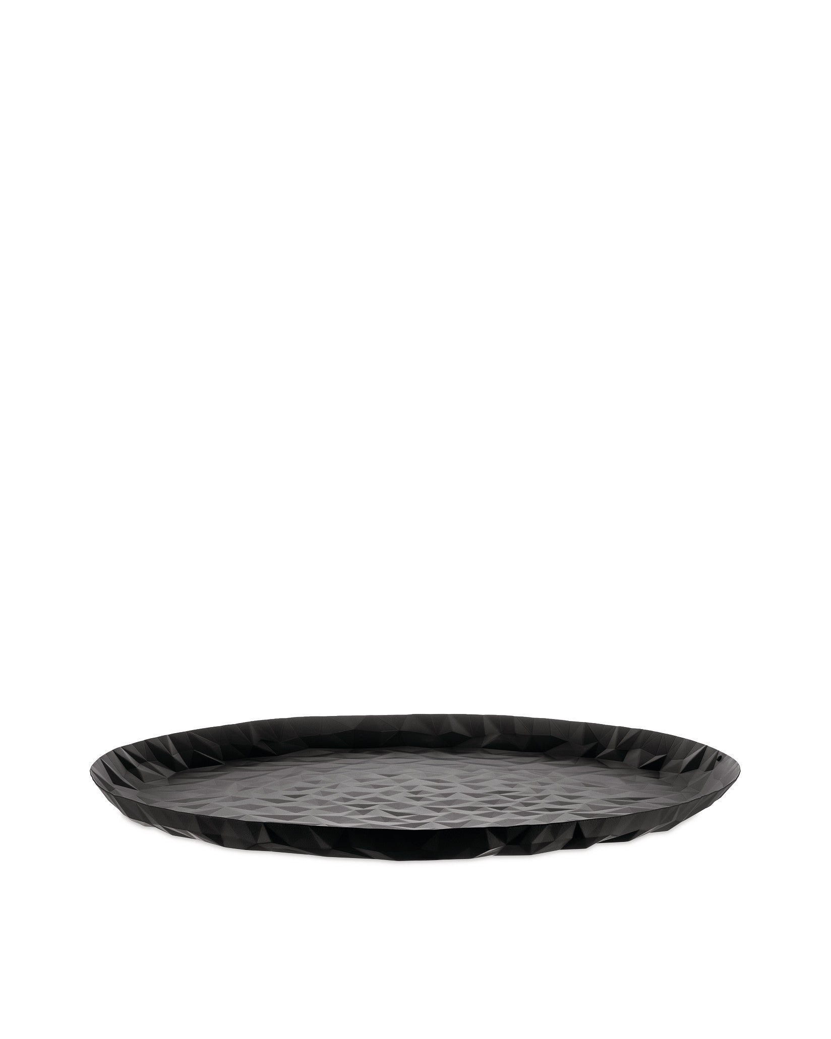 Joy n. 3 stainless steel Round tray Alessi 4