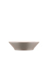 Tonale Light Grey Soup bowl. 4 pieces Alessi