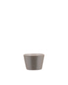 Tonale Light Grey Cup. 4 pieces Alessi
