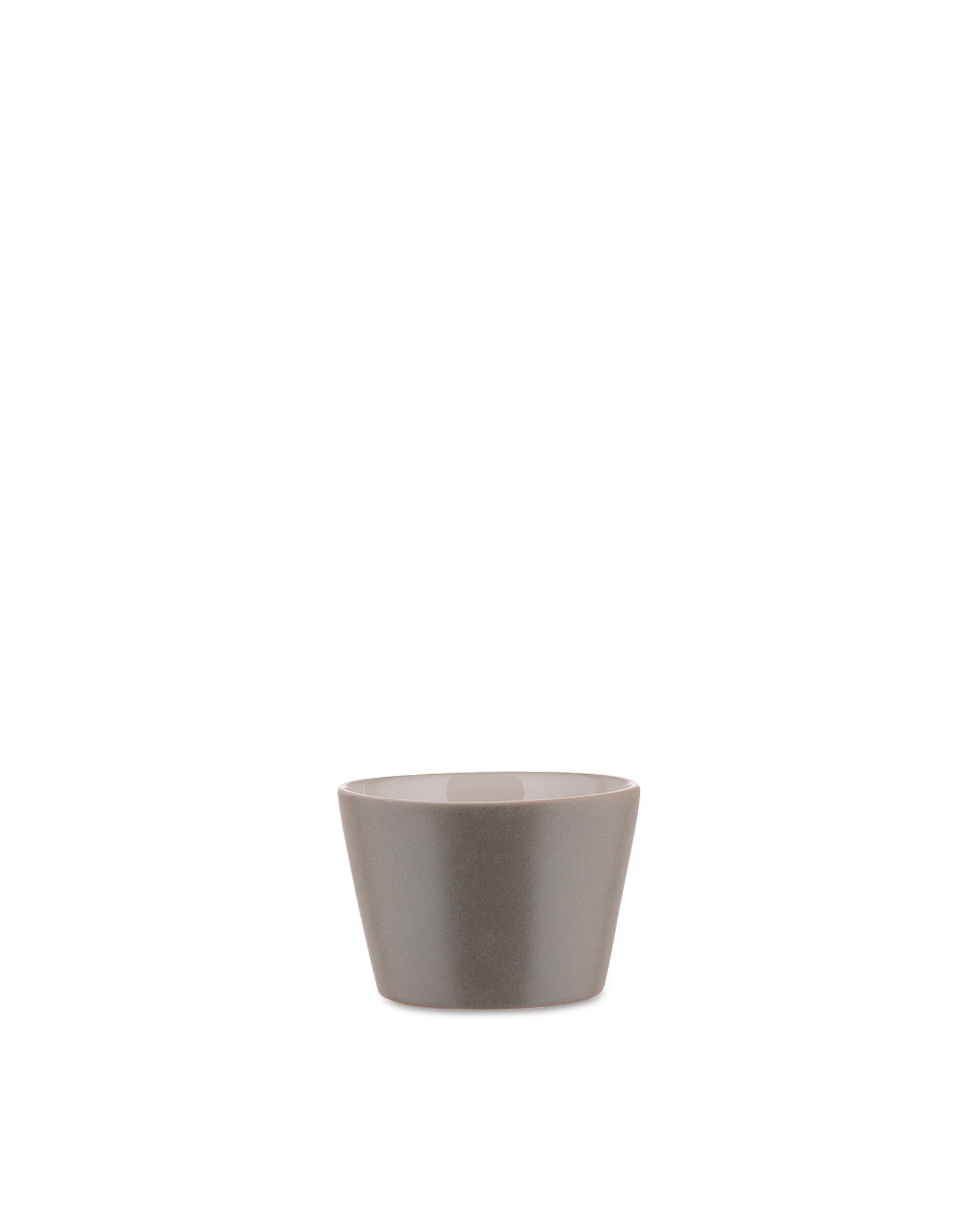 Tonale Light Grey Cup. 4 pieces Alessi