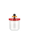ES16 red, yellow, black, cl 75 || 26 ½ oz Kitchen box Alessi