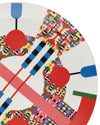 Holyhedrics decoration 1 Pastry plate Alessi 3