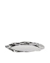Foix stainless steel Round tray Alessi