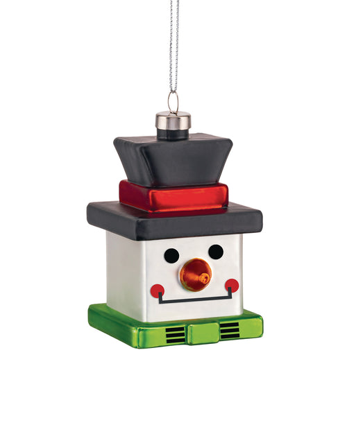 Snow Cube Default Title Christmas ornament Alessi