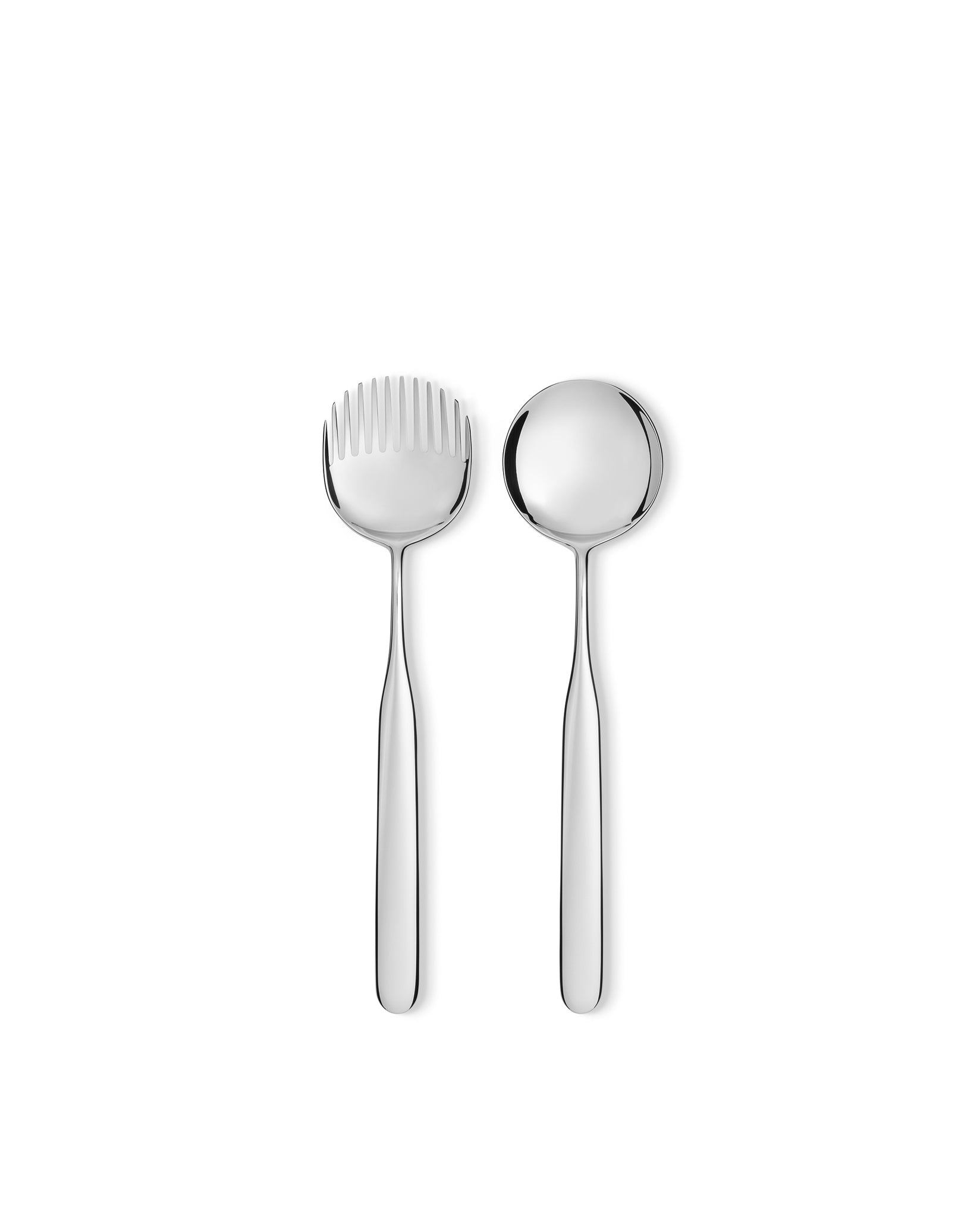 Tibidabo: Spaghetti serving fork By Kristiina Lassus | Alessi