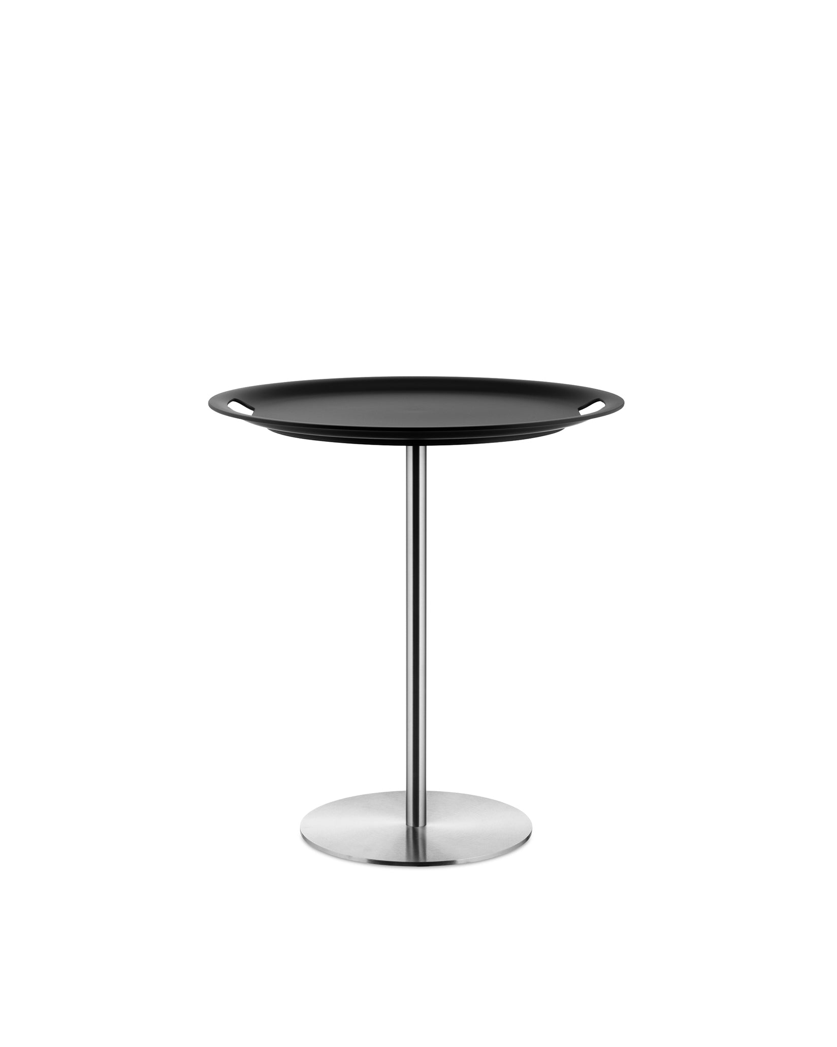 Op-la black Table/tray Alessi 4