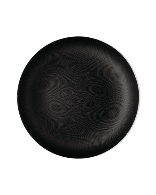 JM17 T black, cm 21 || inch 8¼″ Round basket Alessi
