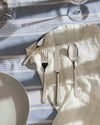 Nuovo Milano knife monobloc Cutlery set 24 pieces Alessi 1