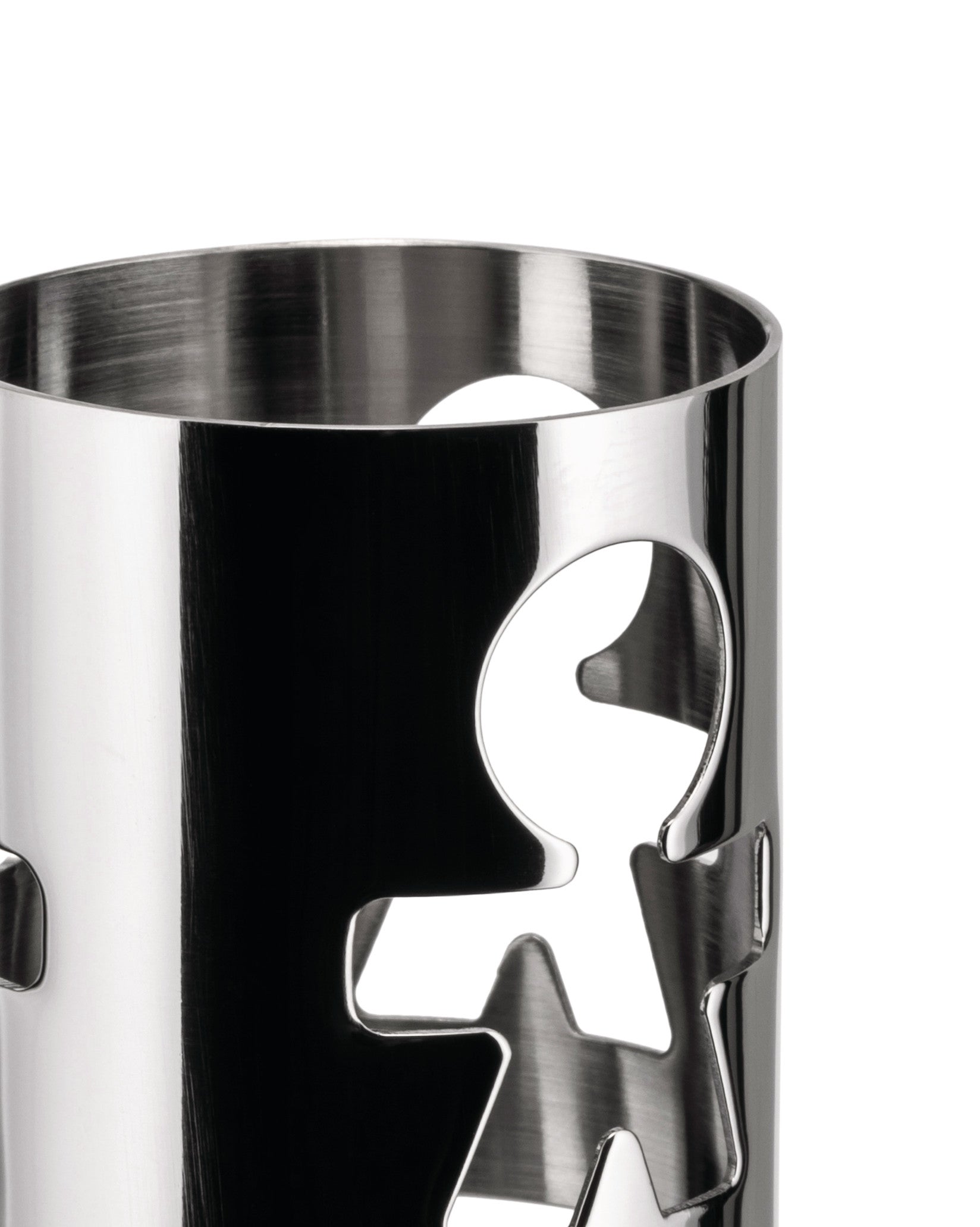 Girotondo heart Napkin ring Alessi
