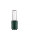 Plissé green Personal blender. British plug Alessi