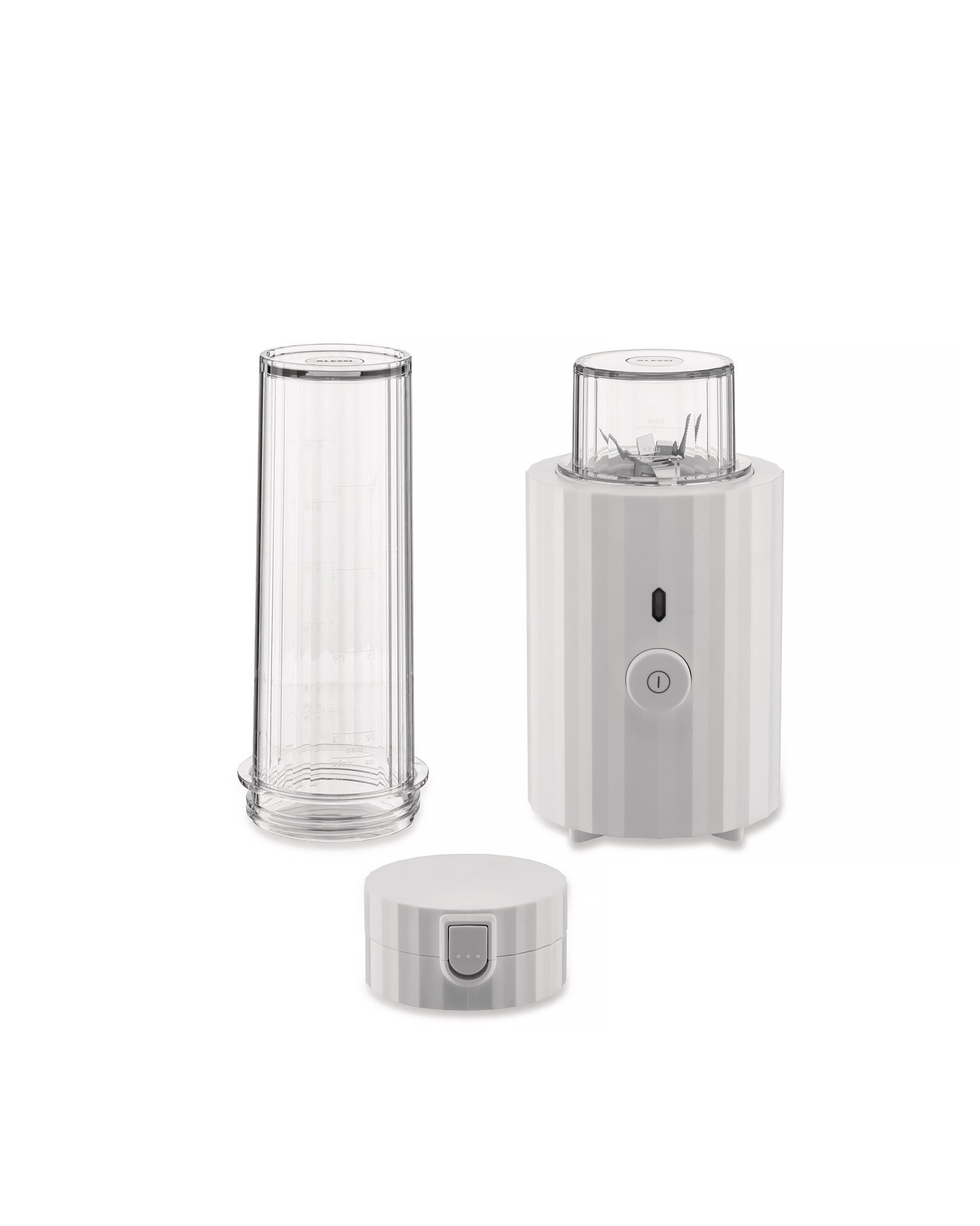Plissé Personal Blender - British Plug By Michele De Lucchi