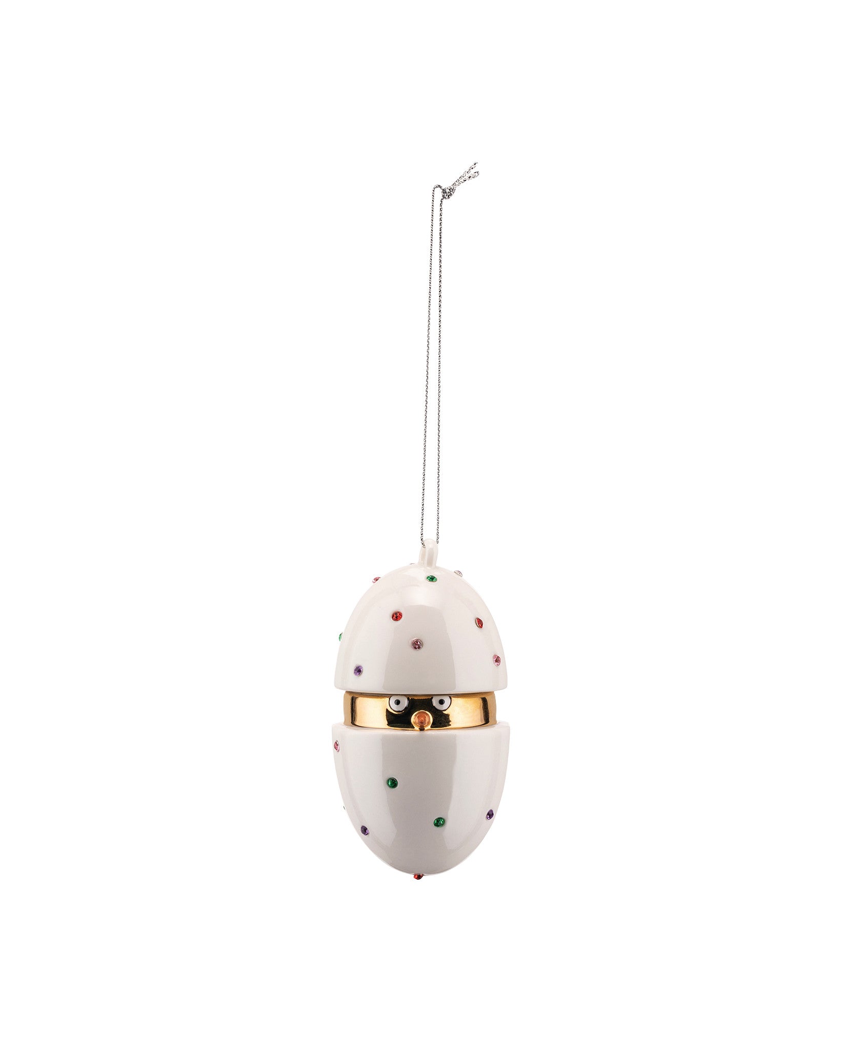Piacere, Pulcino il Grande Default Title Home ornament Alessi