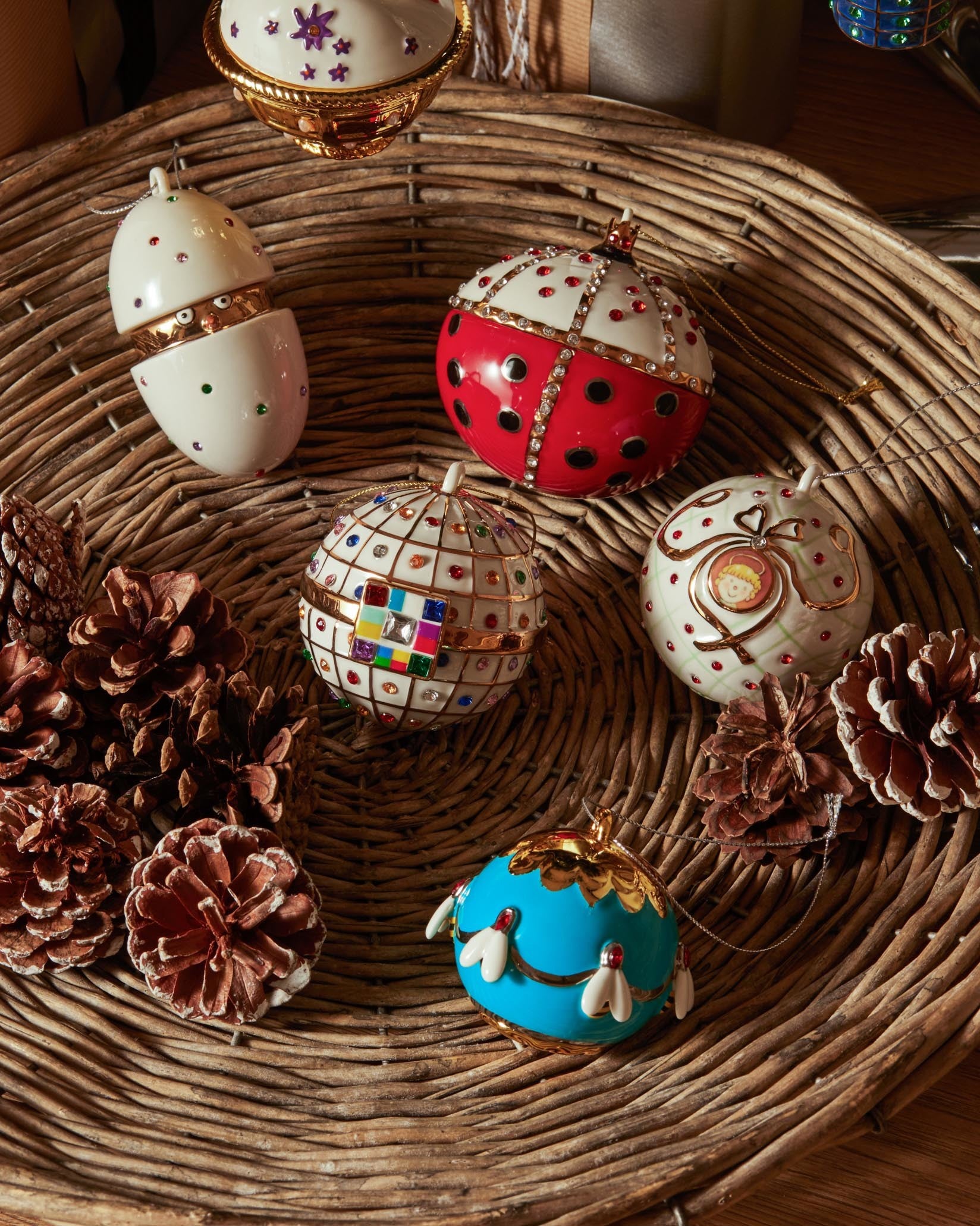 Piacere, Pulcino il Grande Default Title Home ornament Alessi