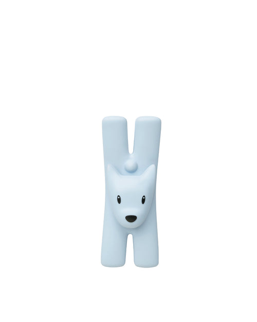 Giampo black Two clips set Alessi