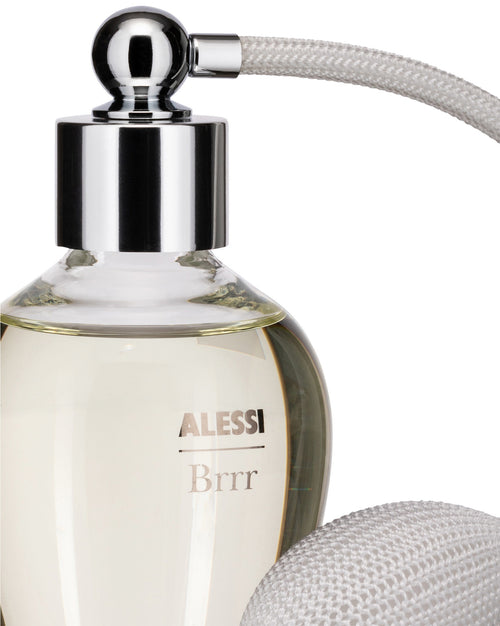 The Five Seasons Default Title Room spray. Brrr Alessi