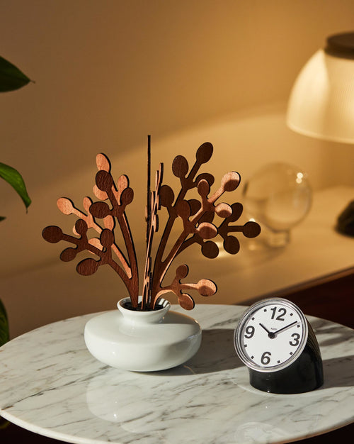The Five Seasons Default Title Leaf fragrance diffuser. Brrr Alessi