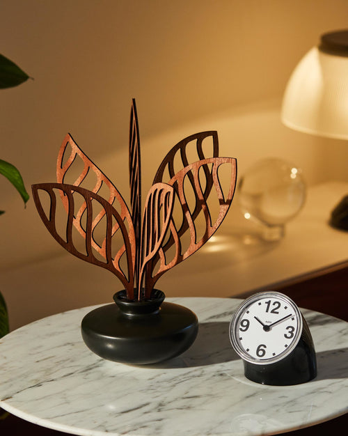 The Five Seasons Default Title Leaf fragrance diffuser. Shhh Alessi